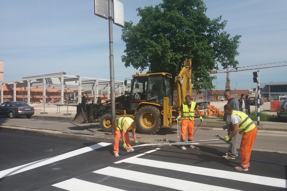 NOVO LICE BULEVARA: Počela obnova najprometnije saobraćajnice u Loznici