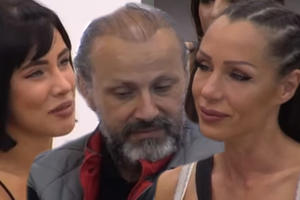 PORODIČNA DRAMA SE NASTAVLJA: Ljuba Pantović iskreno o odnosu sa UNUKOM, a Aleksandra joj SUROVO odbrusila!