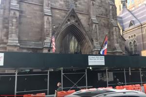 SKANDAL U NJUJORKU! VAŽNIJA IM REZIDENCIJA OD CRKVE! 2 miliona dolara dali za smeštaj episkopa, a vernici nemaju gde da se mole