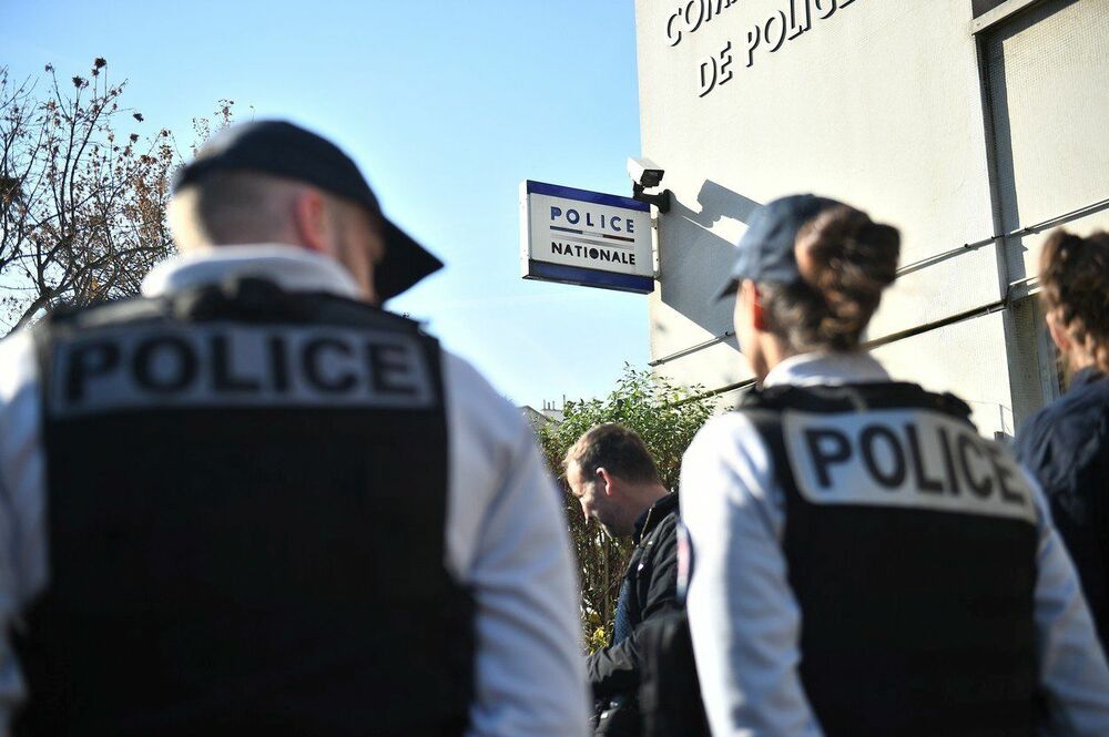 francuska policija, policija