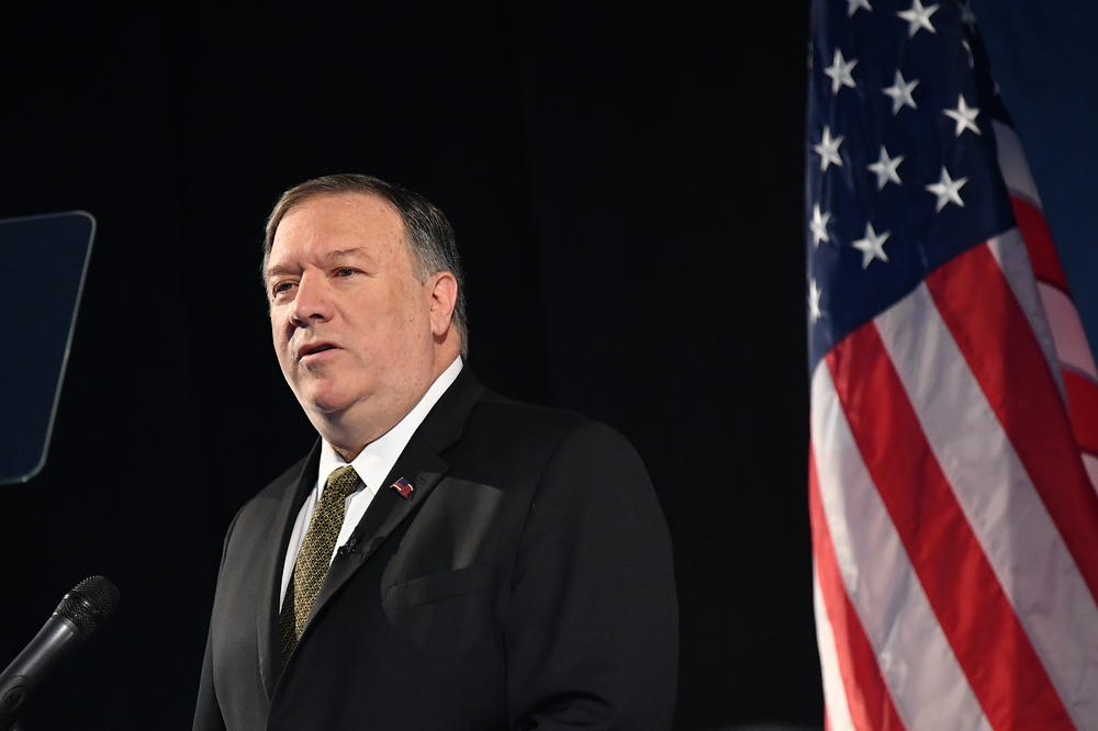 MAJKL POMPEO PORUČIO: Istraga o opozivu nedostojna moje pažnje!