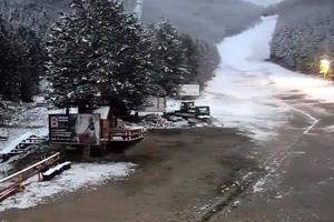 PARK PRIRODE SE ZABELEO: Na Blidinju sneg još nije pao samo u julu! (VIDEO)
