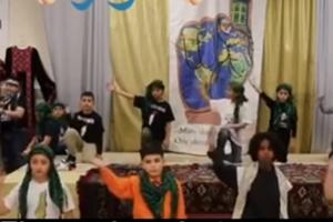 USRED AMERIKE DECA POZIVAJU NA DŽIHAD: Mali muslimani na predstavi pevali stihove o "rekama mučenika" (VIDEO)