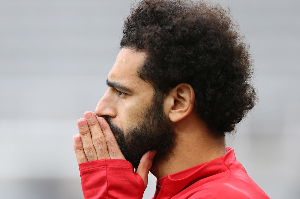 PRVA ZVEZDA EGIPTA STIGLA U GABON: Salah se pridružio reprezentaciji u kvalifikacijama za SP
