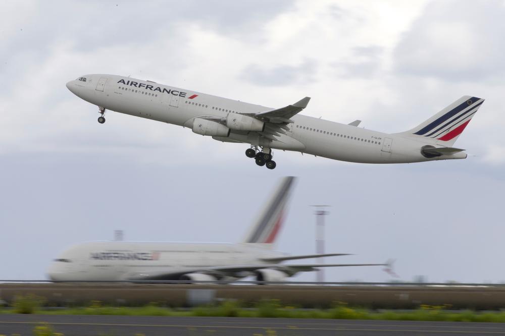 Nestao Air France iznad Irana 1844831_profimedia0201755306_ls