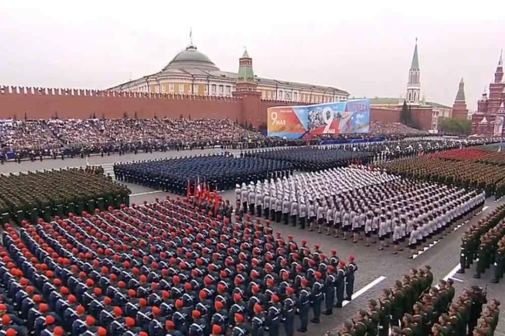 VUČIĆ U JUNU IDE U MOSKVU: Predsednik Srbije prisustvovaće Paradi pobede u prestonici Rusije