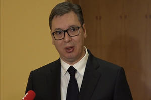 PREDSEDNIK IGNORISAO ZAJEDNIČKO FOTOGRAFISANJE: Vučić otišao sa protokolarnog slikanja posle samita u Tirani