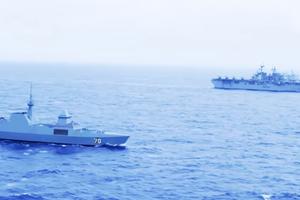 NOVA AMERIČKA PROVOKACIJA U JUŽNOM KINESKOM MORU: Održali vežbe sa mornaricom tri zemlje! Čeka se reakcija Pekinga! (VIDEO)