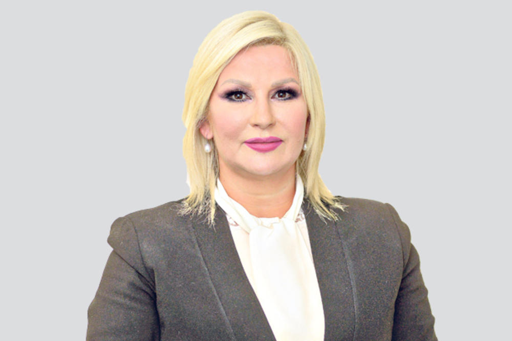 Zorana Mihajlović: Albanski političari da prihvate realnost