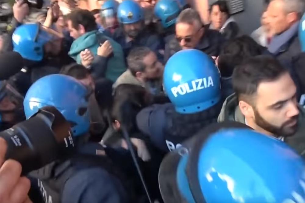 PORODICA IZ BIH PROŽIVLJAVA PAKAO U ITALIJI: Dobili su stan a onda je počeo HOROR, ne smeju da izađu iz kuće, morali da INTERVENIŠU SPECIJALCI! (VIDEO)