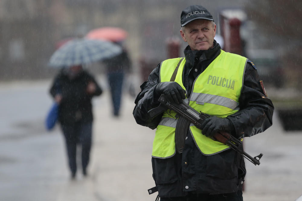 PANIKA U SARAJEVU: Dojavljeno da je postavljena bomba u Kantonalnom sudu