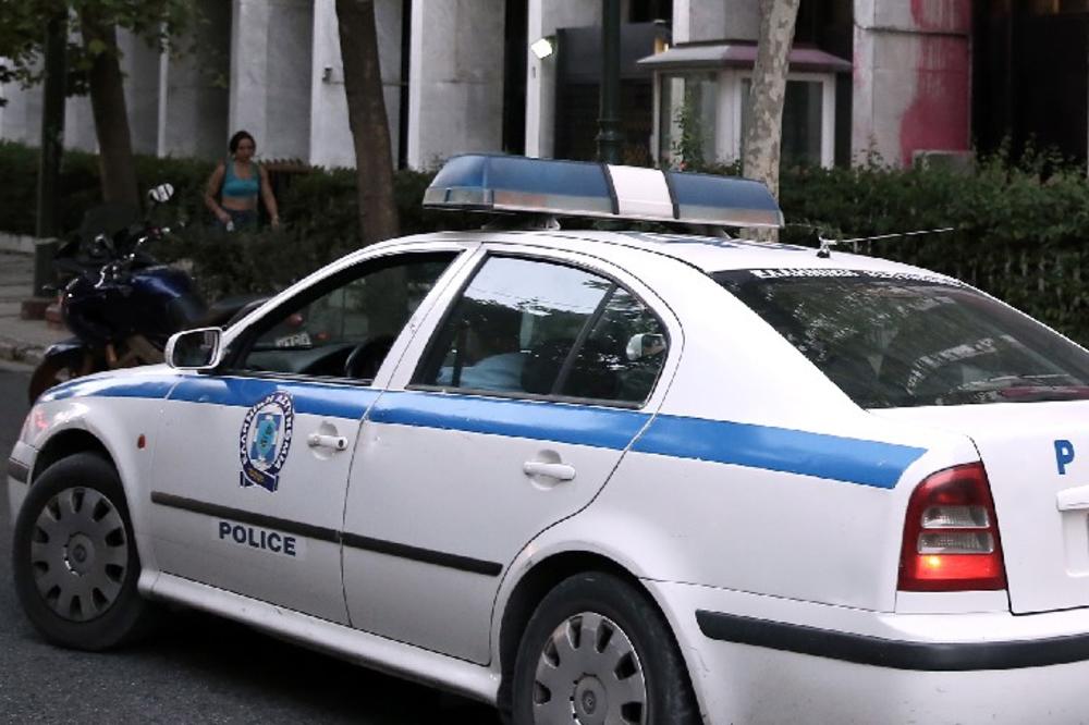 BRZOPOTEZNO HAPŠENJE ANARHISTA U GRČKOJ: Napali kancelariju zamenika ministra spoljnih poslova (VIDEO)