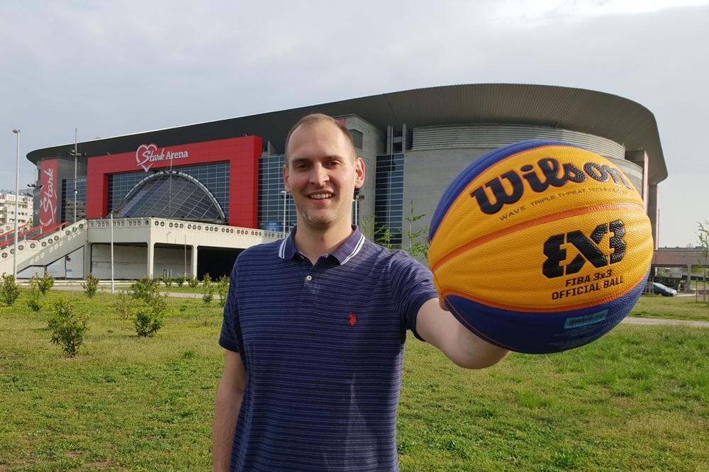 SPEKTAKL ISPRED ARENE:  Najbolji svetski basketaši stižu u Beograd! (VIDEO)