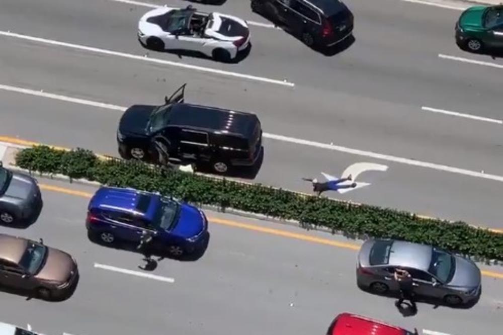 PUCNJAVA KOD TRAMPOVOG ODMARALIŠTA: Na Floridi jedna osoba ubijena, dve ranjene! (VIDEO)