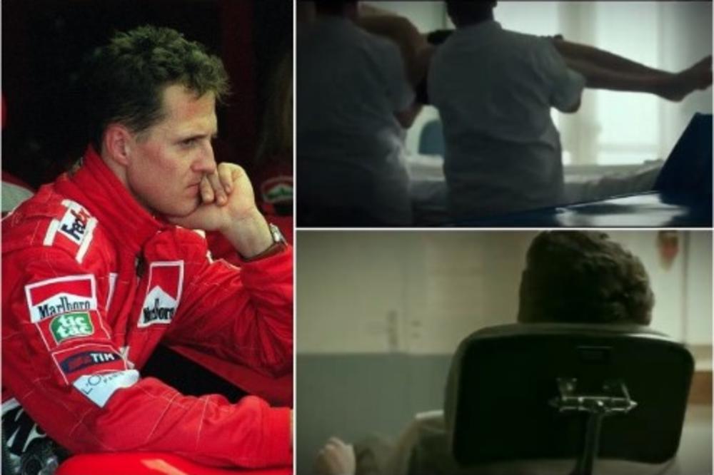 KAMERE POSLE PET GODINA UŠLE U ŠUMAHEROVU VILU! Prvi put nakon stravične nesreće porodica dozvolila da se snima u kući legendarnog vozača F1! (VIDEO)