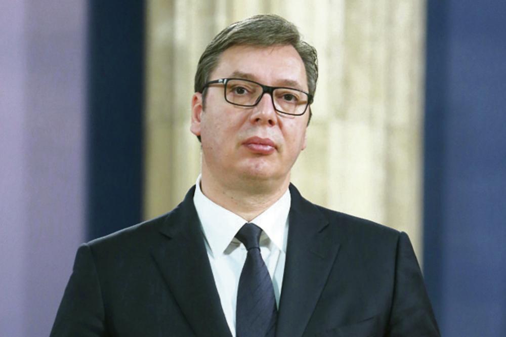 POČINJE IZGRADNJA AUTOPUTA PRELJINA-POŽEGA U PETAK: Predsednik Vučić prisustvuje početku radova