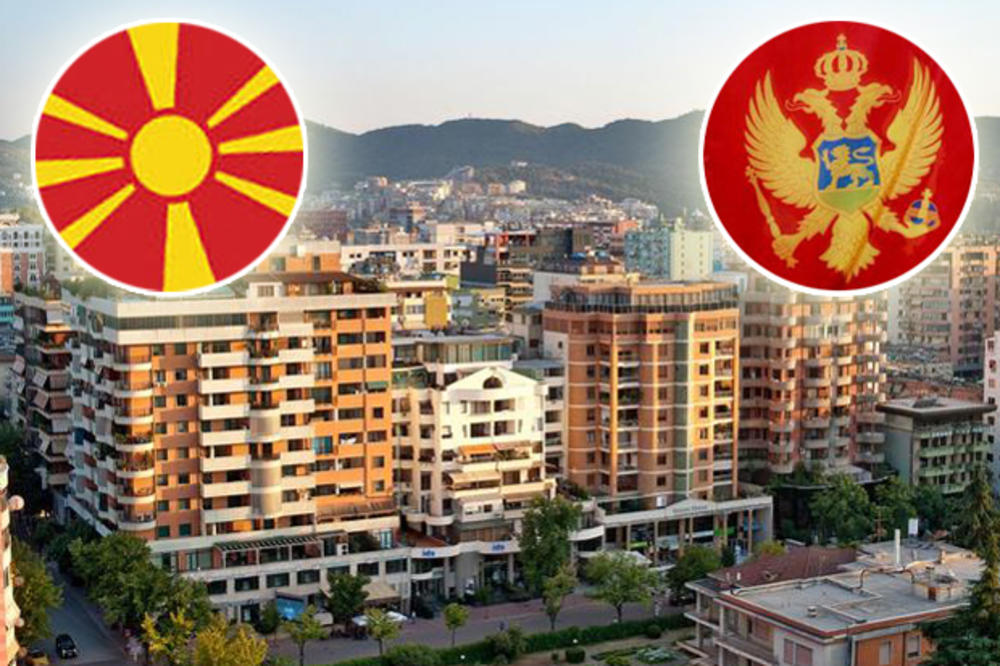 ALBANSKI POKLON SKOPLJU I PODGORICI: Crnogorci i Makedonci mogu da se zapošljavaju bez radnih dozvola