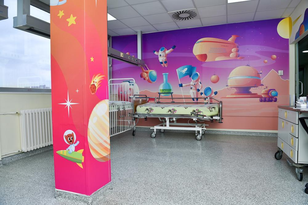 NASTAVLJENA PODRŠKA ZDRAVSTVENIM USTANOVAMA U SRBIJI: Donacija NIS-a Institutu za zdravstvenu zaštitu majke i deteta „Dr Vukan Čupić“