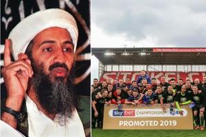 ŠOK! Ponos engleskog fudbala finansiraju TERORISTI: Porodica Osame Bin Ladena dala klubu 3.500.000 evra! Vlasnik PRAO NOVAC ZA ISLAMSKE EKSTREMISTE!