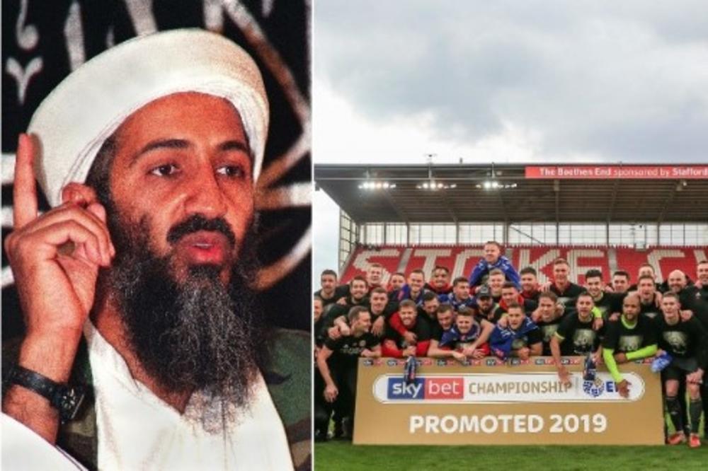 ŠOK! Ponos engleskog fudbala finansiraju TERORISTI: Porodica Osame Bin Ladena dala klubu 3.500.000 evra! Vlasnik PRAO NOVAC ZA ISLAMSKE EKSTREMISTE!