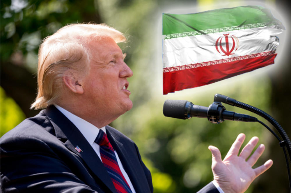 HOĆE LI ZARATITI AMERIKA I IRAN? Tramp je protiv sukoba, ali njegovi jastrebovi jedva čekaju! A evo šta bi to značilo za svet!
