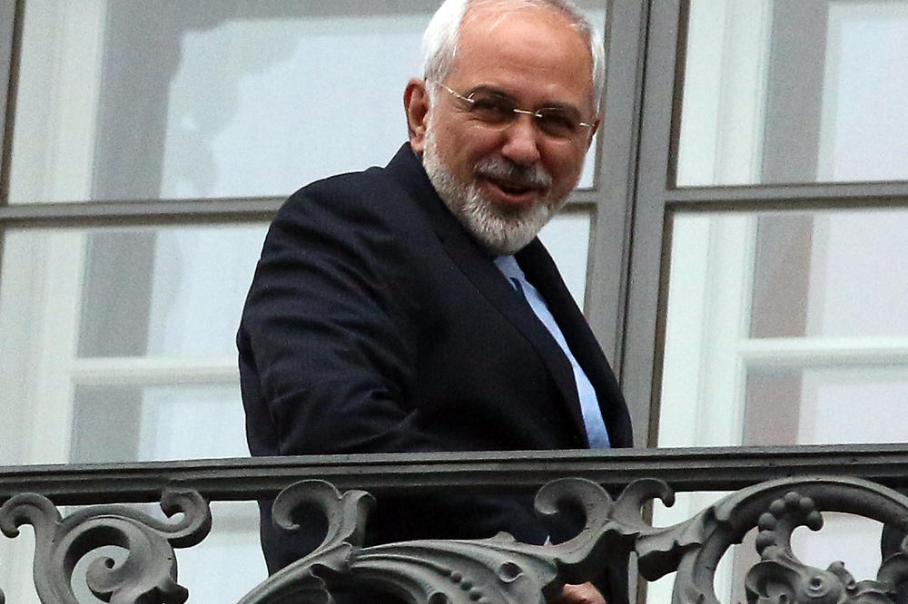 IRANSKI MINISTAR SPUSTIO LOPTU: Neće biti rata na Bliskom Istoku...