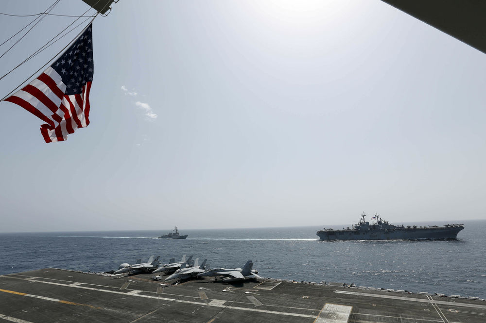 USS Kearsarge, američka mornarica, mornarica, mornarica SAD
