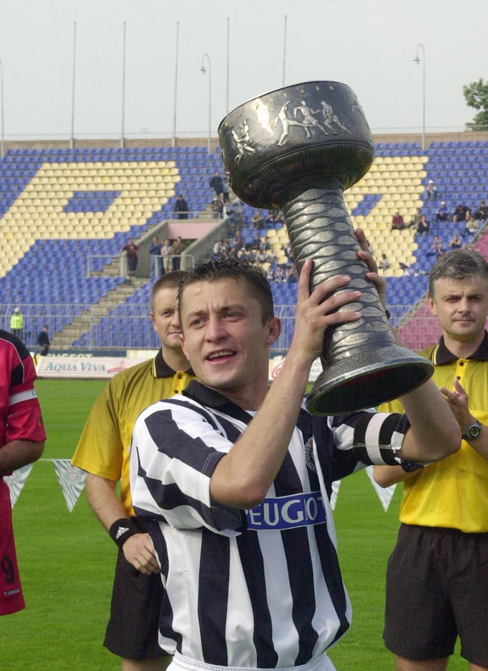 Saša Ilić, Partizan