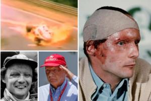 NEVEROVATNA ŽIVOTNA PRIČA NIKIJA LAUDE: Legendarni vozač Formule 1 bio je UNAKAŽEN u stravičnoj nesreći, sveštenik mu je dao POSLEDNJU PRIČEST, a on se vratio iz mrtvih! (VIDEO)
