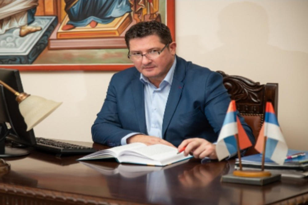 EKONOMSKI FAKULTET U KRAGUJEVCU: Dr Petar Veselinović ponovo izabran za dekana