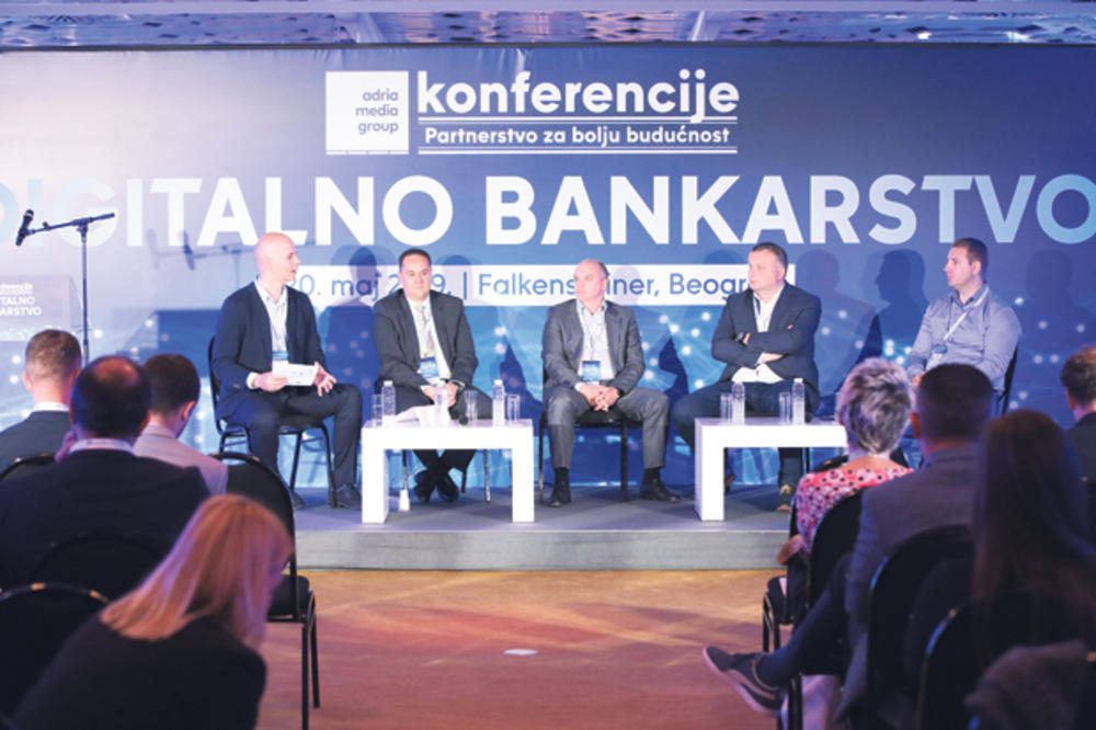 KONFERENCIJA AMG DIGITALNO BANKARSTVO: Nove tehnologije uvode bankarstvo u premijer ligu