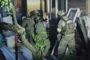 RUSKI SPECIJALCI BEZ MILOSTI: Upali u kuću i munjevitom akcijom likvidirali teroriste koji su pripremali napad!  (VIDEO)