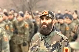 OPASNA PROVOKACIJA IZ BUJANOVCA: Komandovao je jedinicom od 700 najokorelijih albanskih terorista, činio zulum na jugu Srbije, a sad ga slave?! SKANDALOZNI DANI KAPETANA LEŠIJA