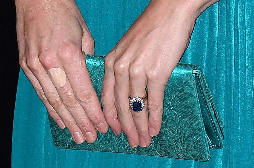verenički prsten princeze Dajane koji je nasledila Kejt Midlton