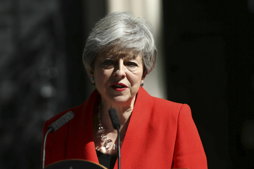 MNOGI SU JEDVA DOČEKALI DA ODE: Tereza Mej više nije premijerka Britanije, evo ko bi mogao da je zameni