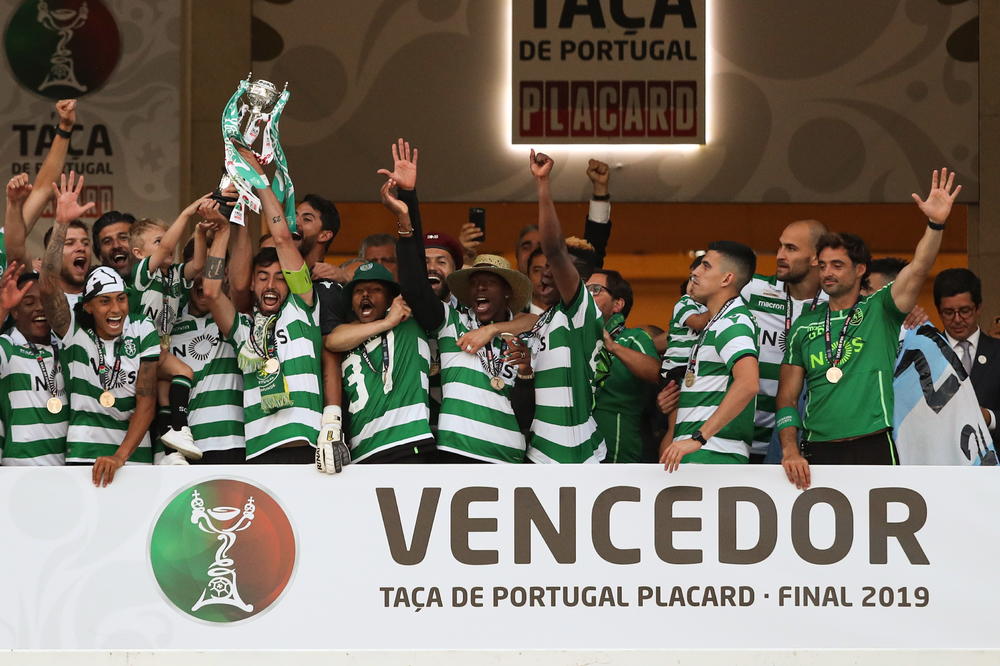 SPORTINGU KUP POSLE PENALA: Porto ostao bez trofeja, Kasiljas u suzama (VIDEO)