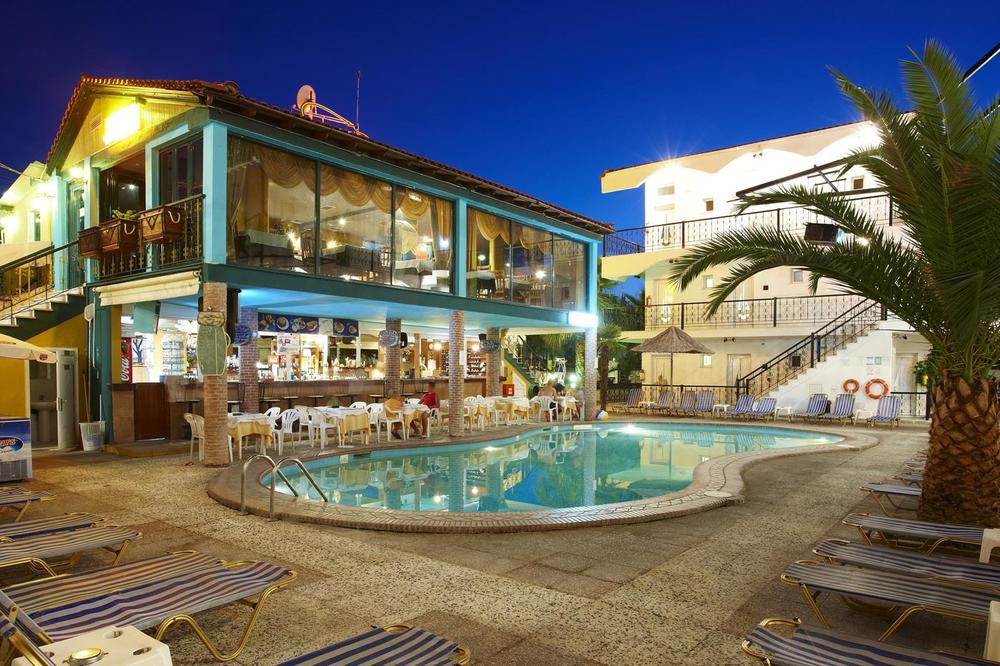 SAMO U TRAVELLAND-U: Do 31.05. letujte u najlepšim grčkim hotelima uz popuste do čak 60%