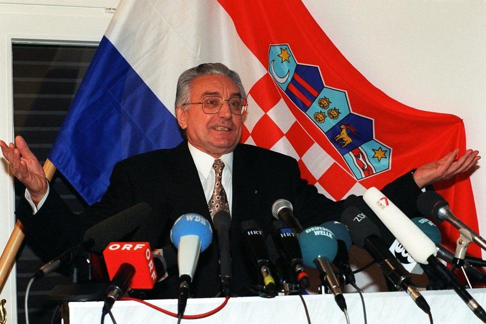 HRVATIMA NIKAD DOSTA TUĐMANA: Akademici traže da poznati institut ponese ime prvog predsednika Hrvatske