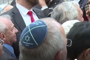 NEMAČKA KAPITULIRALA PRED ANTISEMITIZMOM: Predsednik šokiran izjavom nemačkog zvaničnika koji je poručio da ne savetuje Jevrejima da nose svoje kape u Nemačkoj!