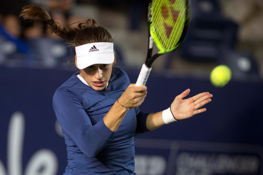 NOVA WTA LISTA: Jorović napredovala za jednu poziciju