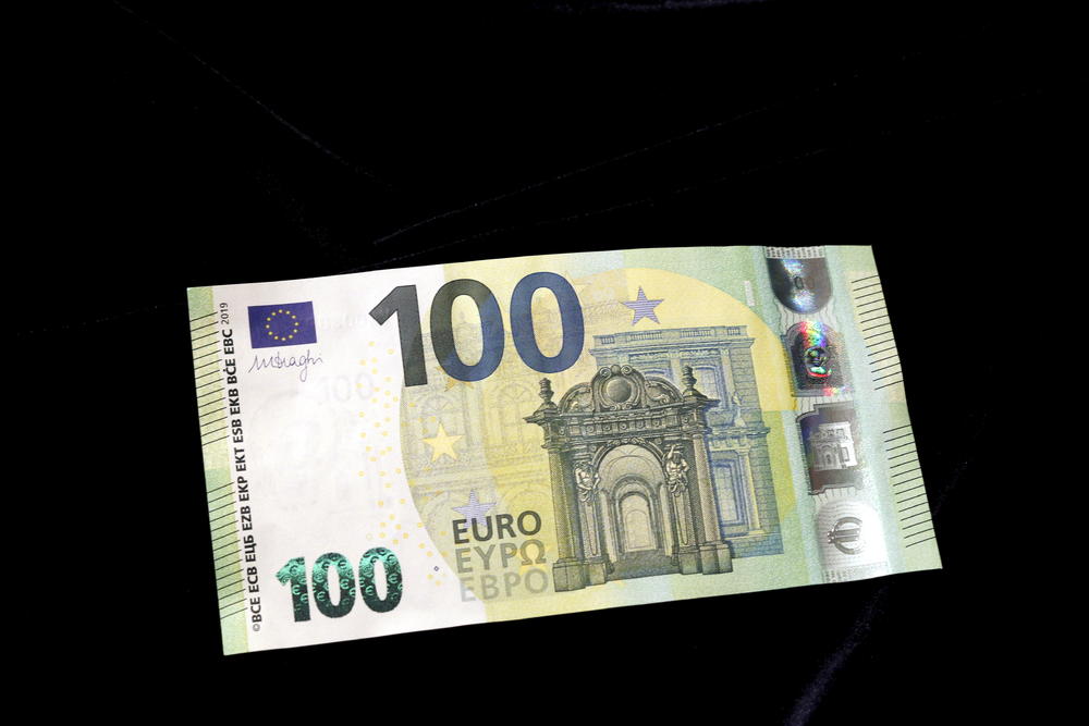 evro, evri, nova novčanica, maj 2019