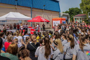DECA SU IZABRALA BUDUĆNOST: Sportske igre mladih obišle Omoljicu, Banatsko Novo Selo i Zaječar