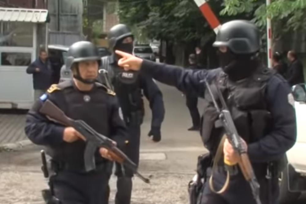 NOVI INCIDENT NA SEVERU KiM: Kosovska policija u Brnjaku bacila suzavac na okupljene građane