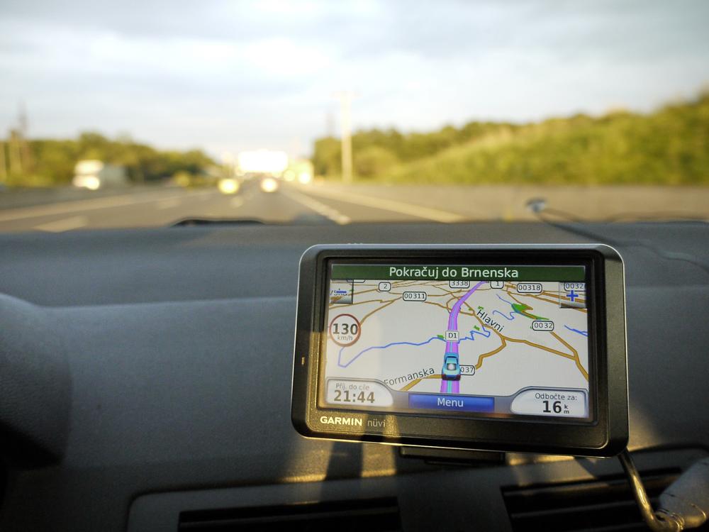navigacija, auto-navigacija, GPS