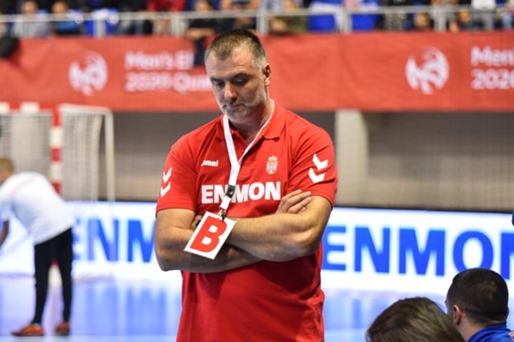 PERUNIČIĆ OBJAVIO SPISAK ZA EHF NEDELJU: Selektor rukometaša računa na ovih 19 igrača za mečeve protiv Austrije i Slovenije