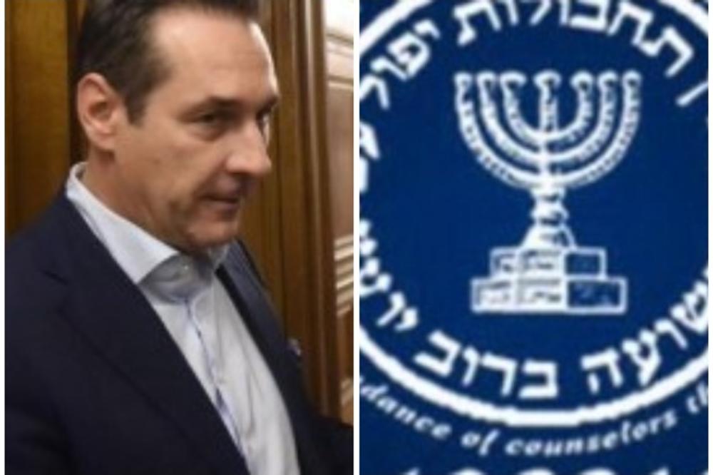 ŠOKANTNO OTKRIĆE NEMAČKOG AGENTA: Iza Štraheovog političkog atentata i sunovrata austrijske vlade stoji izraelski Mosad, a evo zašto je MORAO DA PADNE! (VIDEO)