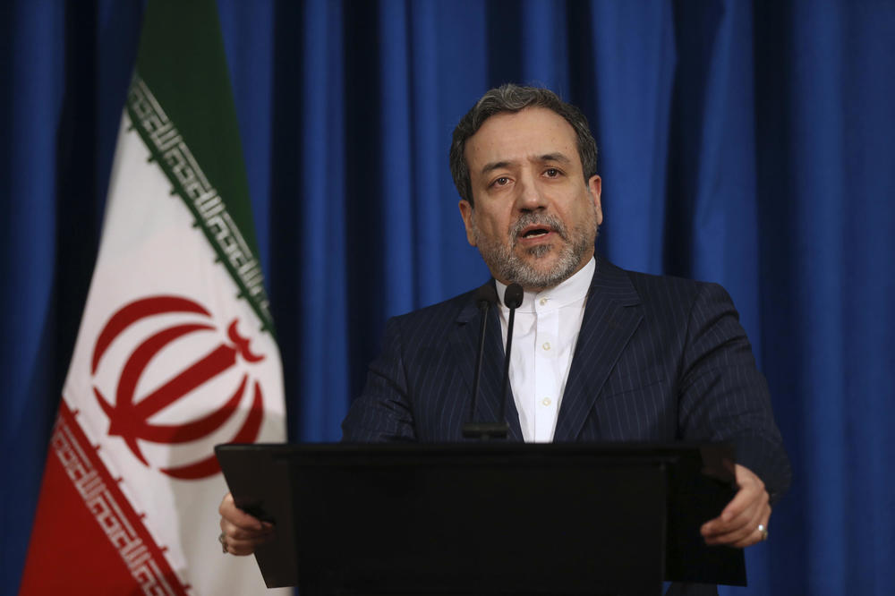 IRANSKI DIPLOMATA: Teheran je spreman za rat sa Amerikom, ali se ipak nadamo dijalogu!