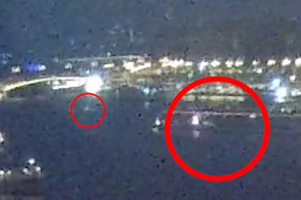 PRVI SNIMAK NESREĆE U BUDIMPEŠTI: Kamera obližnjeg hotela snimila stravičan brodolom! Južnokorejski turisti krenuli u obilazak, a onda je krenuo pakao! (VIDEO)