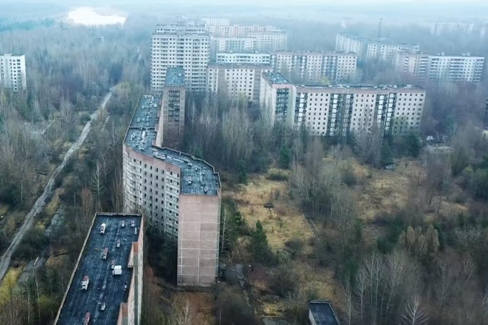 PUN PANSION SA RADIJACIJOM: Odluka da se turistima dozvoli pristup Černobilju za mnoge nepromišljena (VIDEO)