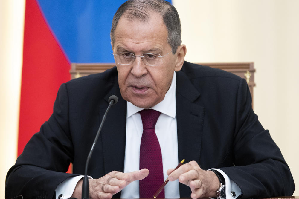 IDENTIČNA REAKCIJA, KAO U OGLEDALU! Lavrov: Rusija će odgovoriti na raspoređivanje balističkih raketa od strane SAD